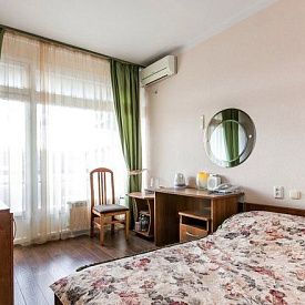 1 Категория 1-местный Стандартный «Джинал» санаторий