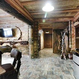 Апартаменты 2-местный 2 Комнатный «Кедровый» отель SPA-курорт