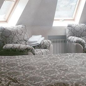 «Парк Отель» гостиница Кисловодск Люкс 2-местный 2-комнатный (304, 307, 308, 306)