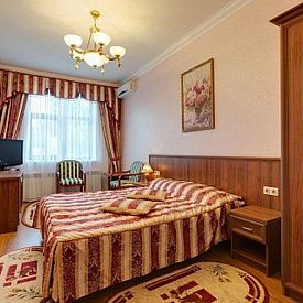 «Парк Отель» гостиница Кисловодск Стандартный 2-местный