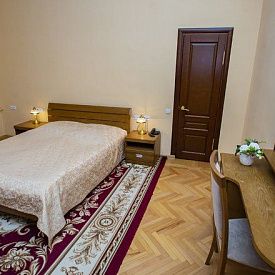 Им Орджоникидзе Люкс 2-местный 2-комнатный