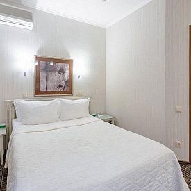 Стандартный 2-местный 1 Категории 4* «ЭХО» эко-отель