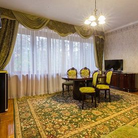 Люкс 1-местный 2-комнатный (корпус 3) «Нарзан» санаторий