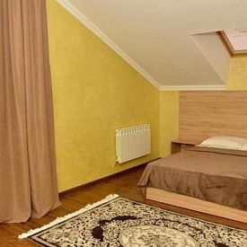 Апартаменты 2-местный 2-комнатный «Атлантида»