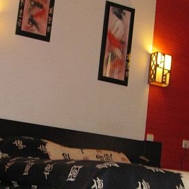 «Металлург» санаторий ессентуки Джуниор сюит тематический 1-комнатный 2-местный в корп.1 (Азия или Африка)