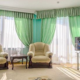 Кругозор Люкс-корпус апартаменты к.5