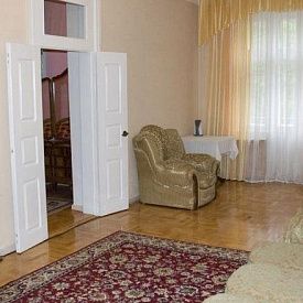 Им семашко Коттедж 2-местный 2-комнатный номер