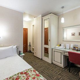 Стандартный 1-местный 1 Категории 4* «ЭХО» эко-отель