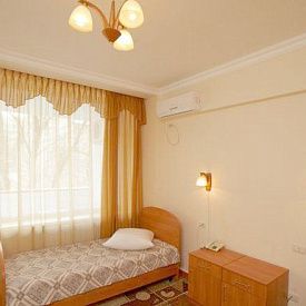 Стандартный 2-местный 1-комнатный «Им. М.И. Калинина»