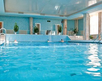 «Крепость» санаторий - фото