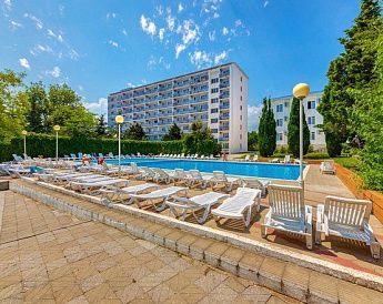 «Orchestra Horizont Gelendzhik Resort» / «Оркестра Горизонт Геленджик Резорт» - фото