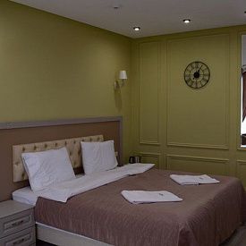 «Симфония» отель Кисловодск Студио 1-комнатный 2-местный