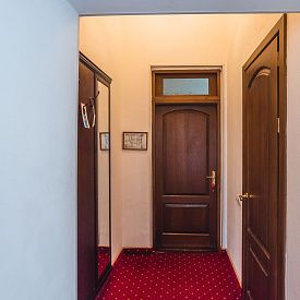 «Шаляпинъ» пансионат кисловодск Стандартный 1-местный улучшенный в корп. А (№2, 8, 9)