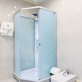 «Крепость» санаторий Кисловодск Люкс 2-комнатный 2-местный