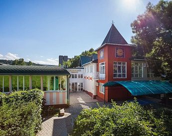 «Вилла Арнест» санаторий - фото