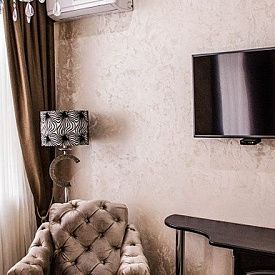 «Palazzo» SPA-отель Кисловодск Полулюкс 2-местный