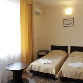 «Фея-2» пансионат Анапа Стандарт 2-местный, 1-комнатный