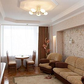 Люкс 2-местный 2-комнатный «Им. М.И. Калинина»