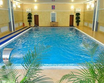 «Им. Сеченова» санаторий - фото