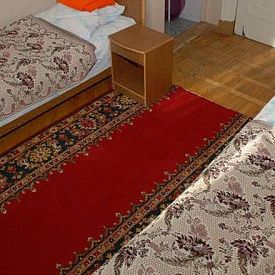 Москва стандартный 2-местный номер 3 категории корпус 1