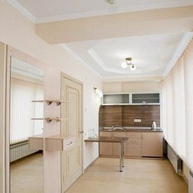 Люкс 2-местный 2-комнатный «Им. М.И. Калинина»