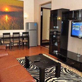 Центросоюз люкс 2-местный 2-комнатный президентский