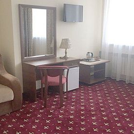 «Белая дача» санаторий Джуниор Сюит 2-местный 2-комнатный (без балкона)