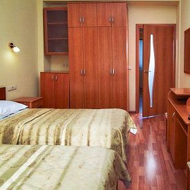 Родник Стандартный 2-местный 1-комнатный без балкона