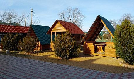«Украина-1» пансионат - фото