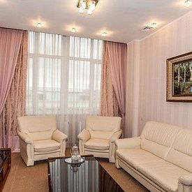 «МЧС» санаторий Кисловодск Люкс 2-местный 2-комнатный 