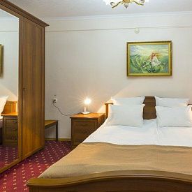 Пикет Люкс 2-местный 2-комнатный (корпус 1)