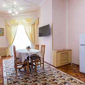 Люкс 2-местный 2-комнатный (корпус 1) «Нарзан» санаторий