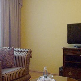 Гранд-отель Люкс 2-местный 2-комнатный (50-60 м2)