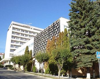 «Тарханы» санаторий - фото