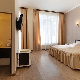 Центросоюз Студио 2-местный 1-комнатный