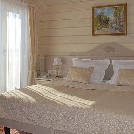 Стандартный 2-местный Твин «Алтай Green» / «Алтай Грин» парк-отель