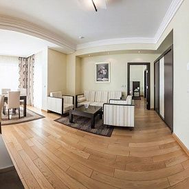 «Заря» санаторий Кисловодск Люкс 2-комнатный