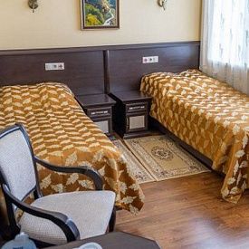 Повышенной комфортности 2-местный улучшенный «Им. Сеченова»