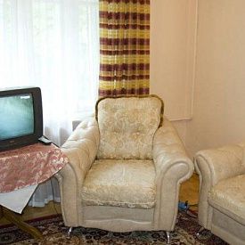 Им семашко Коттедж 2-местный 3-комнатный номер