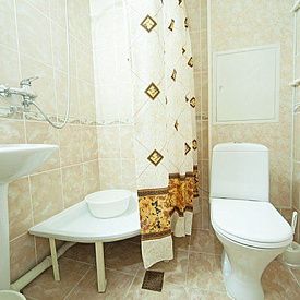 Москва стандартный 1-местный номер 1 категории корпус 3