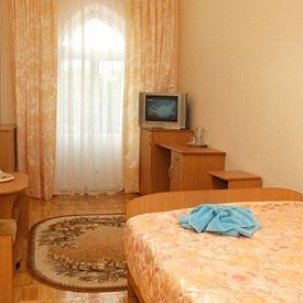 «Целебный ключ» санаторий ессентуки 1-местный 1-комнатный (1 категория корпус 1)