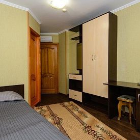 Стандартный 1-местный «Баваренок» гостиница