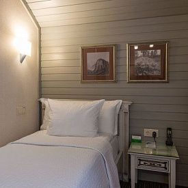 Стандартный 1-местный 1 Категории 4* «ЭХО» эко-отель