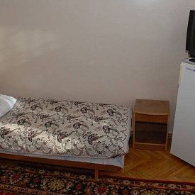 Москва стандартный 2-местный номер 3 категории корпус 1