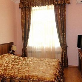 «Парк Отель» гостиница Кисловодск Стандартный 2-местный повешенной комфортности (413, 414, 415)