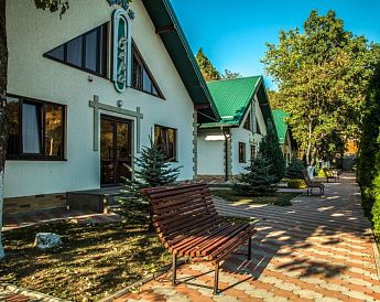 «Вилла Арнест» санаторий - фото