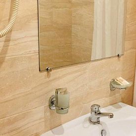 Амира парк отель Студио 2-местный 1-комнатный