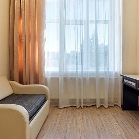 Центросоюз Студио 2-местный 1-комнатный