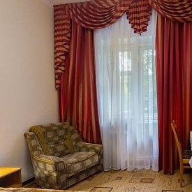 Стандартный 1-местный 1-комнатный (1 Категории Корпус Горный) «Нарзан» санаторий