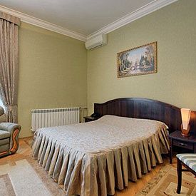 «Парк Отель» гостиница Кисловодск Полулюкс 2-местный